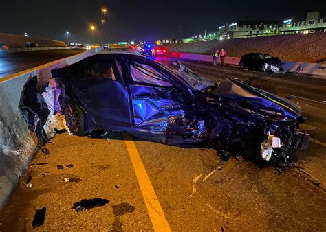 Toni De Vera Dies in 2-Car Accident on Interstate 215 [Las Vegas, NV]